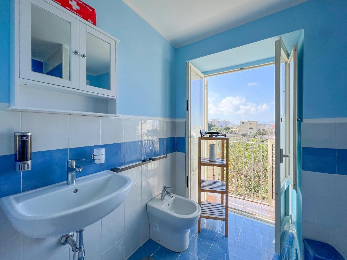 Stella Marina Apartments Procida Luaran gambar