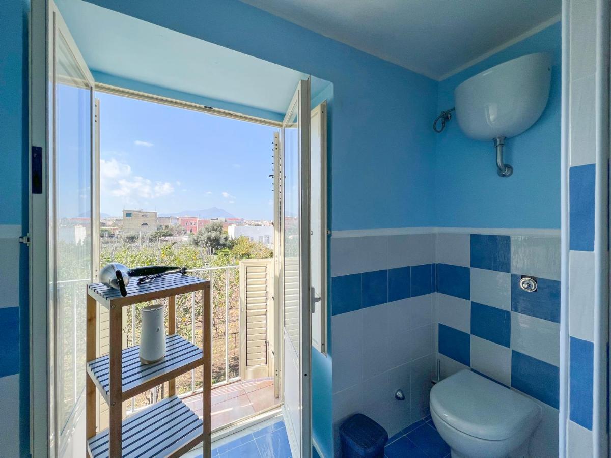 Stella Marina Apartments Procida Luaran gambar