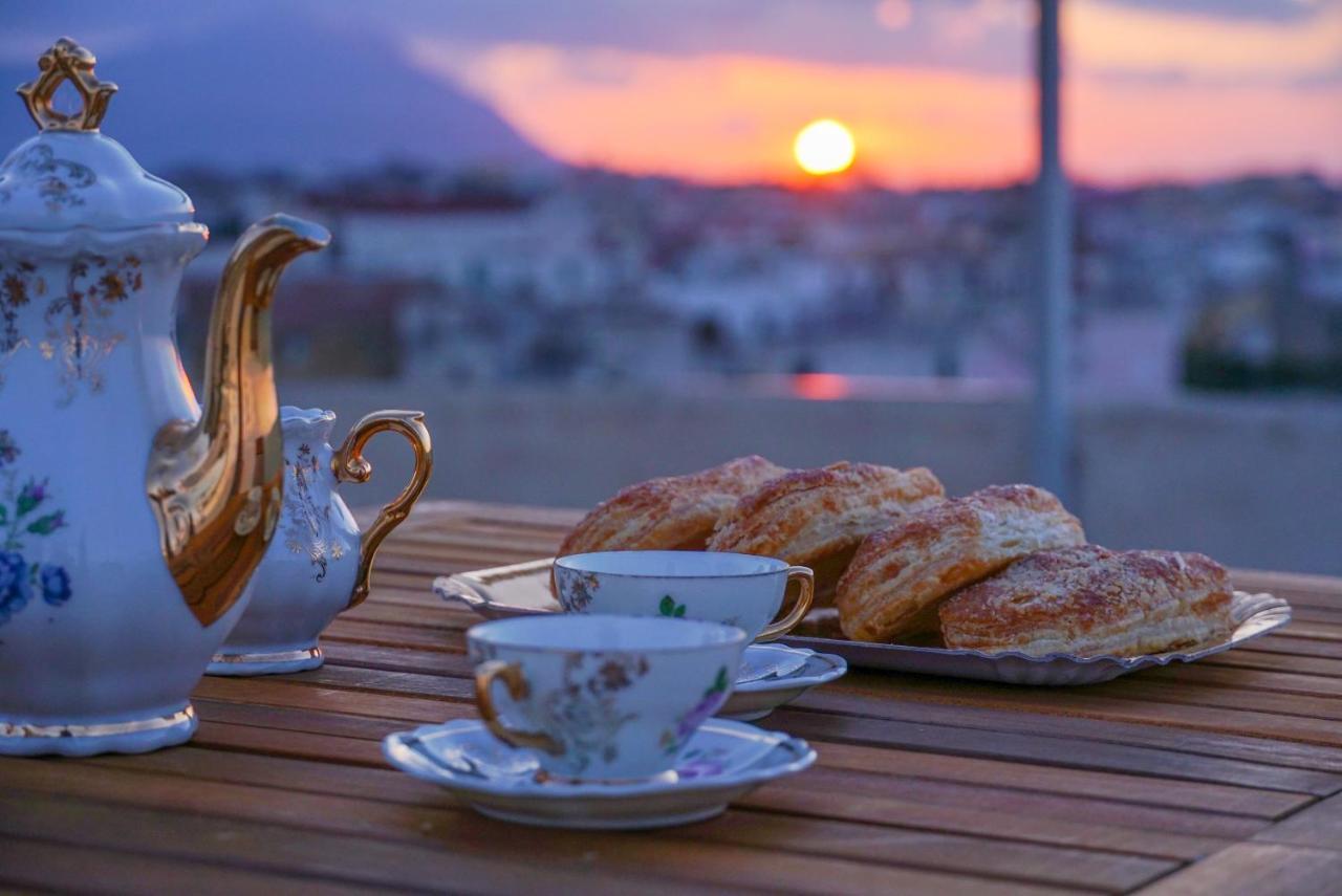Stella Marina Apartments Procida Luaran gambar