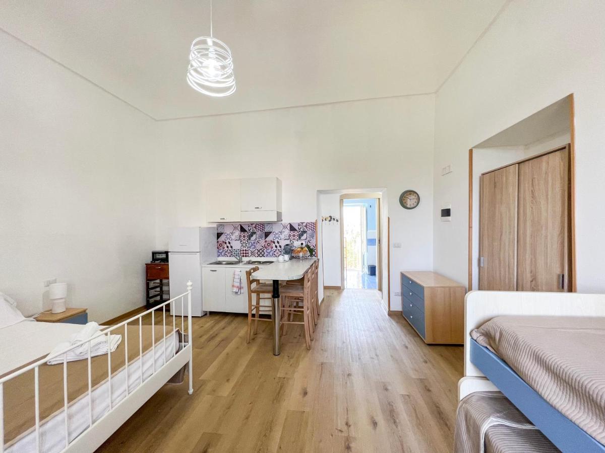 Stella Marina Apartments Procida Luaran gambar
